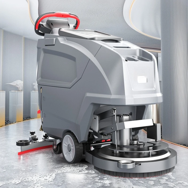 Hand Push Q2 Washin… - image