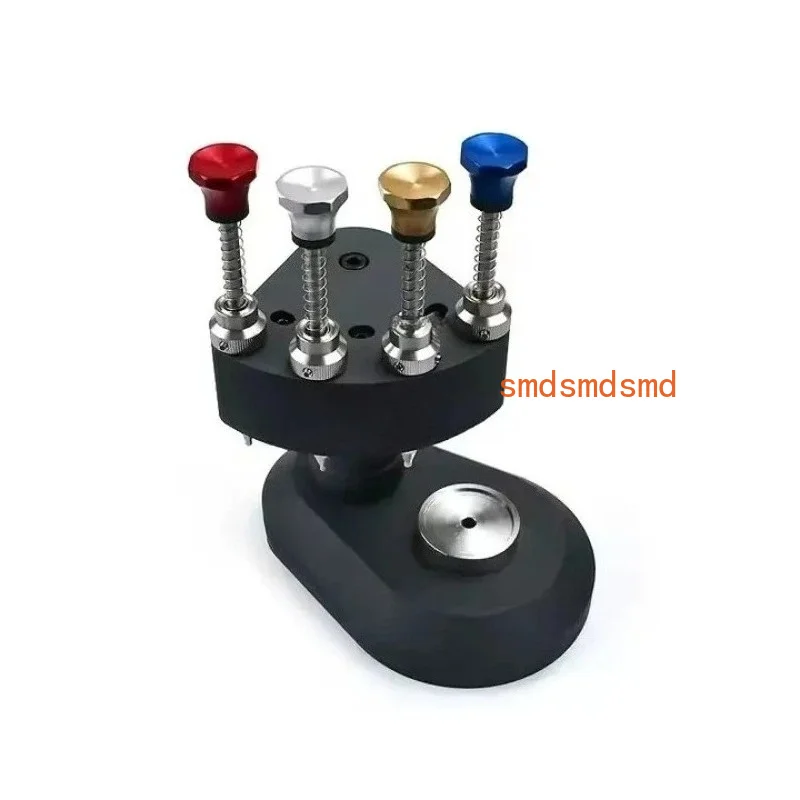 Manual Watch Repair Tool Kit for Installing Watch Hands Precision Pressing Accessories Set