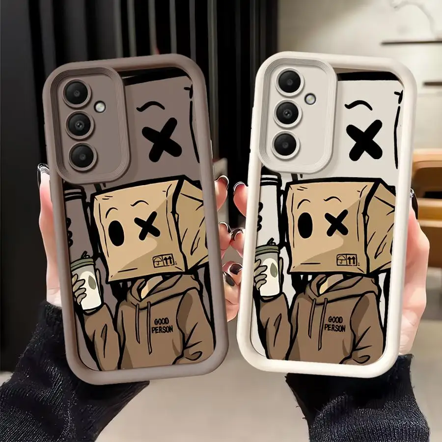 Coffee Box Boy Case…