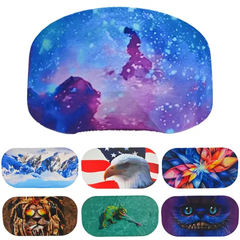 스키 고글 커버 마이크로 화이버 보호 고글 보호대 스노우 스키 고글에 이상적 스크래치 방진 보호