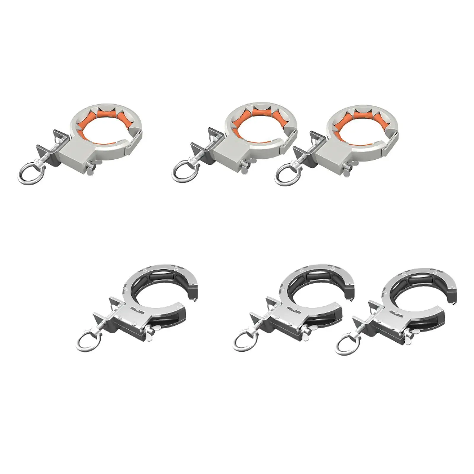Durable Cable Tray Rollers Nylon Stainless Steel Wire Pulling Tool Accessory for Construction Site Use
