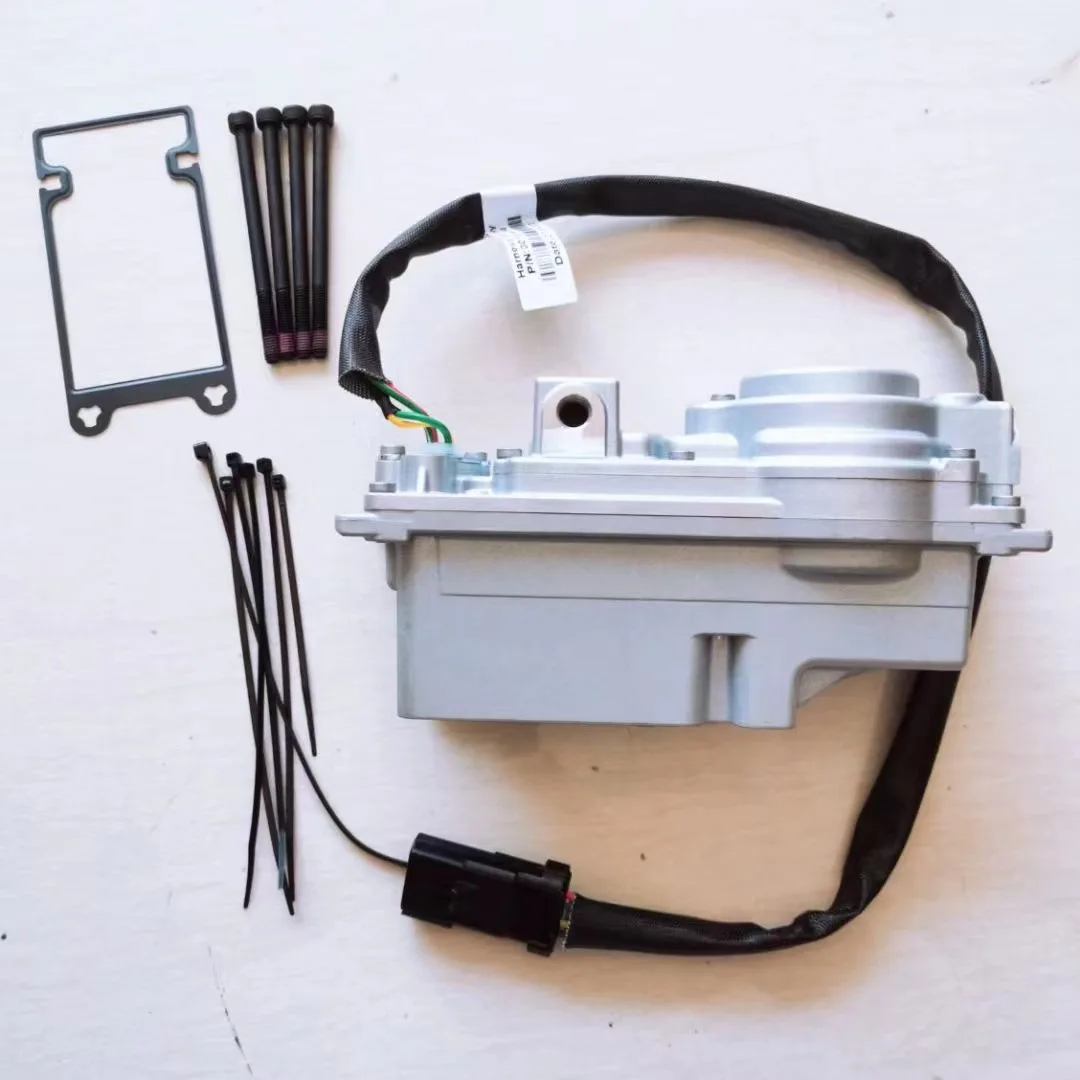 

Turbo Actuator 4032673 4034289 ForCummins ISX15 12/ISX Model P-3791991 HE400VG HE451VE HE500VG HE561VE ForHolset