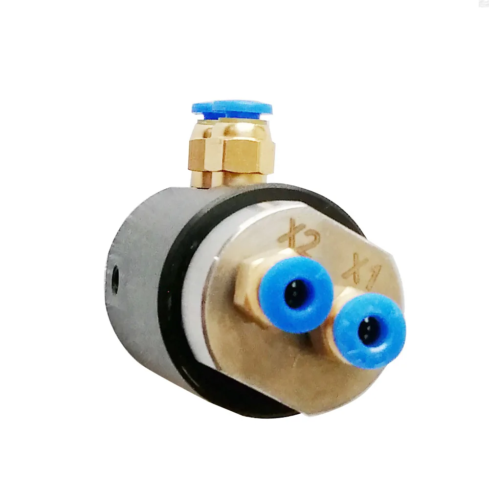 Customized 2  Pneumatic Rotary Joint Stainless Steel For Metallurgical Machinery 300Mpa Liquid Rotary Unions