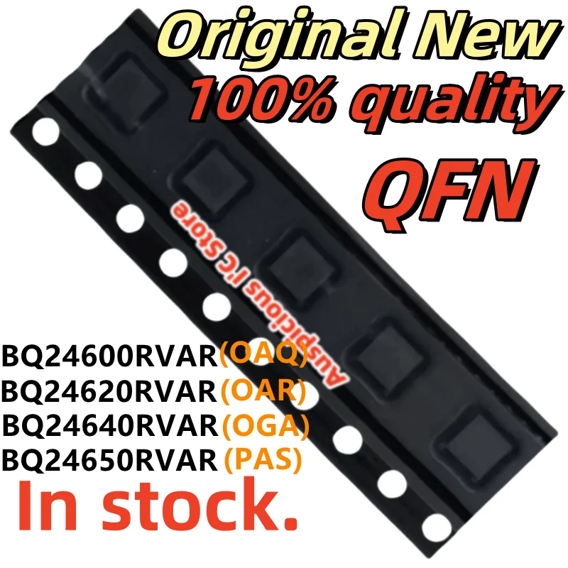 (5Pcs)Bq24600Rvar B…