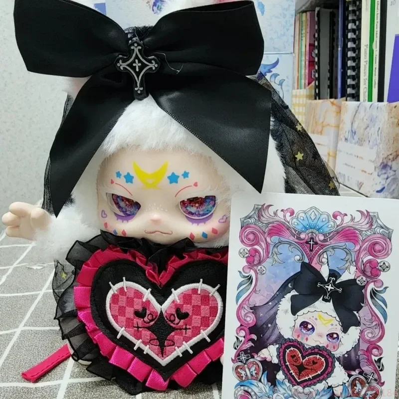 Nuovo autentico Kimmon Strange Dream Creature You Are Il personaggio principale Scatola misteriosa Scatola cieca Peluche Bambola Tendenza Giocattoli Ornamento Regali