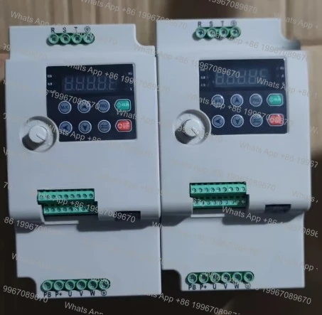

1Pcs F1-T4-05R5 inverter 380V-5.5KW test function is good