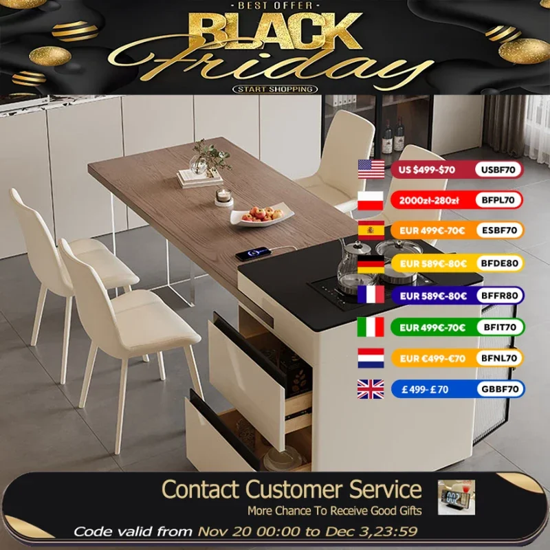 

Design Square Dining Tables Nordic Restaurant Living Room Dining Tables Kitchen Luxury Modern Tavolo Di Pranzo Luxury Furniture