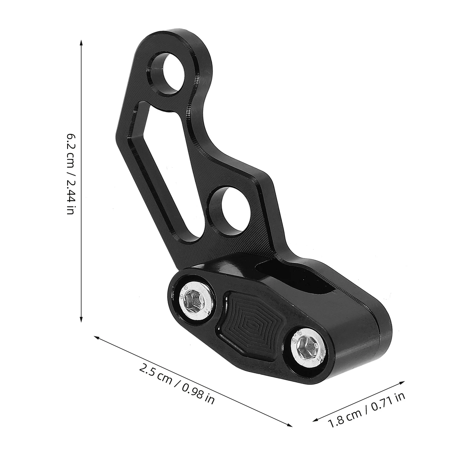 

Universal Motorcycle Brake Line Clamp Oil Cable Fixing Clip Durable Easy Installation Compatible Various Models Parking Brake