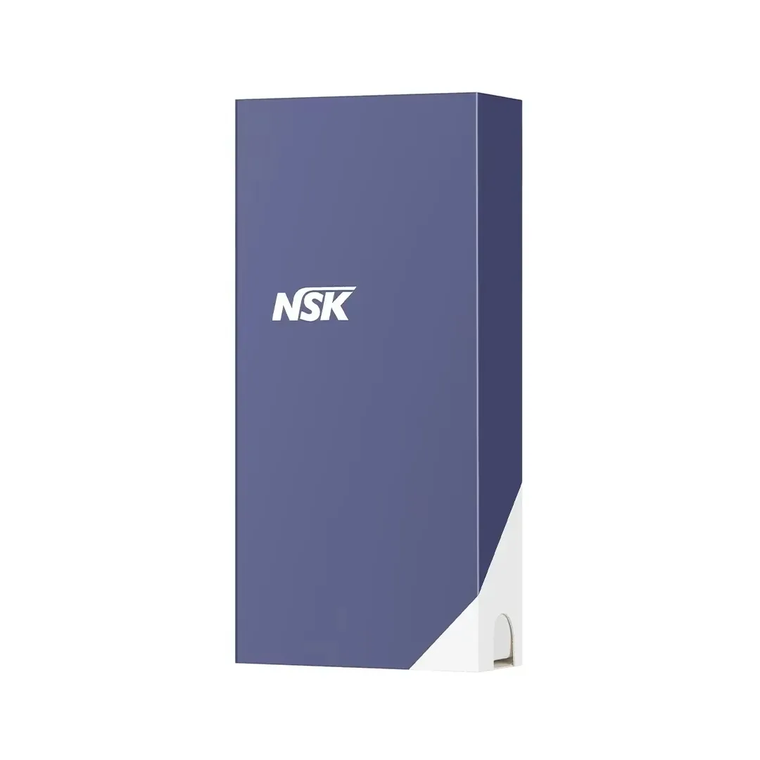 NSK زر الضغط 1:5 قبضة زاوية كونترا للأسنان زيادة السرعة قبضة S MAX M95L Ti Max X95L رذاذ الماء الداخلي حلقة حمراء