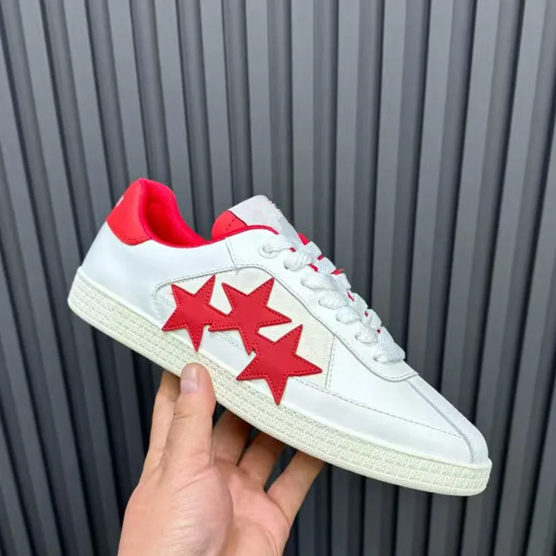 

Thick soled height increasing versatile board shoes for women, trendy low top board shoes for men, casual sports white shoes