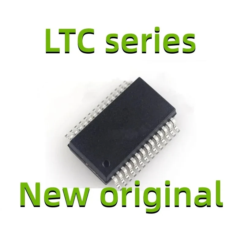 

New Original LTC3735EG LTC1603IG LTC1603CG LTC1709EG-7 LTC1709EG-85 LTC1709EG-9 LTC1876EG LTC3716EG LTC3719EG LTC3731CG SSOP36