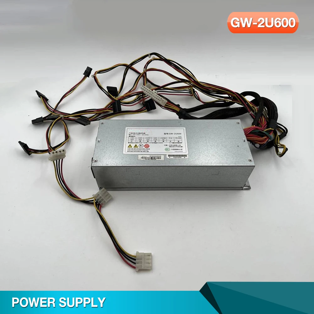 

Для источника питания Great Wall GW-2U600 600W