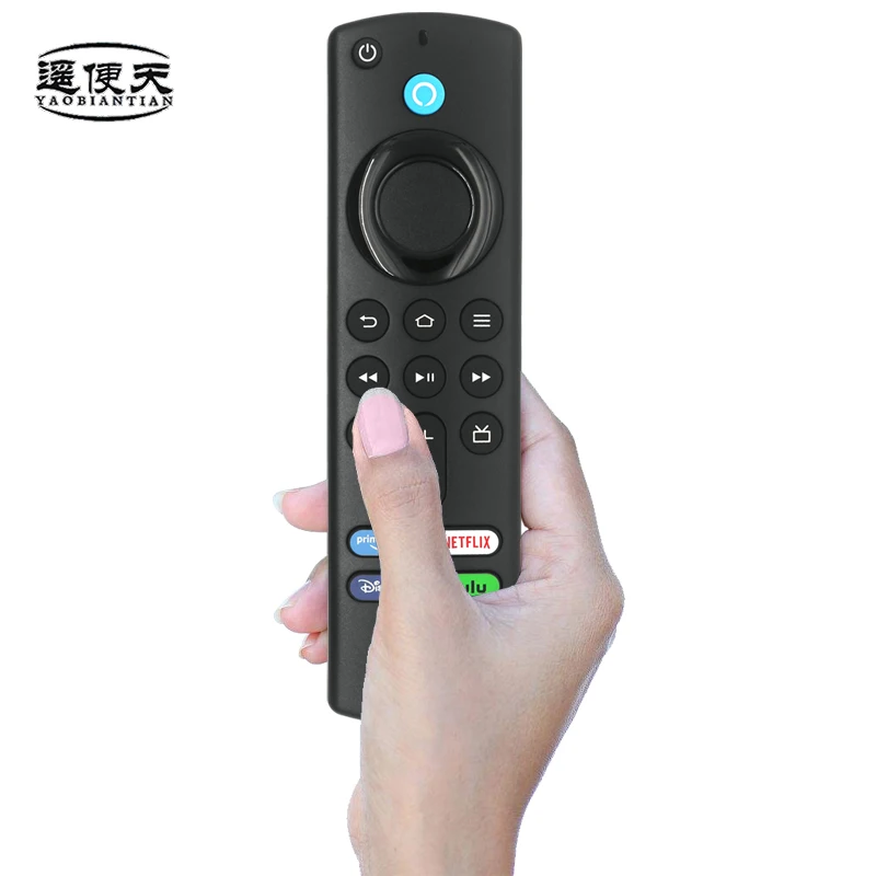 L5B83G P4C6EN TV Stick Intelligente 4K MAX Lite Fire Cube Fire Stick TV 3 con Telecomando Vocale Amazon