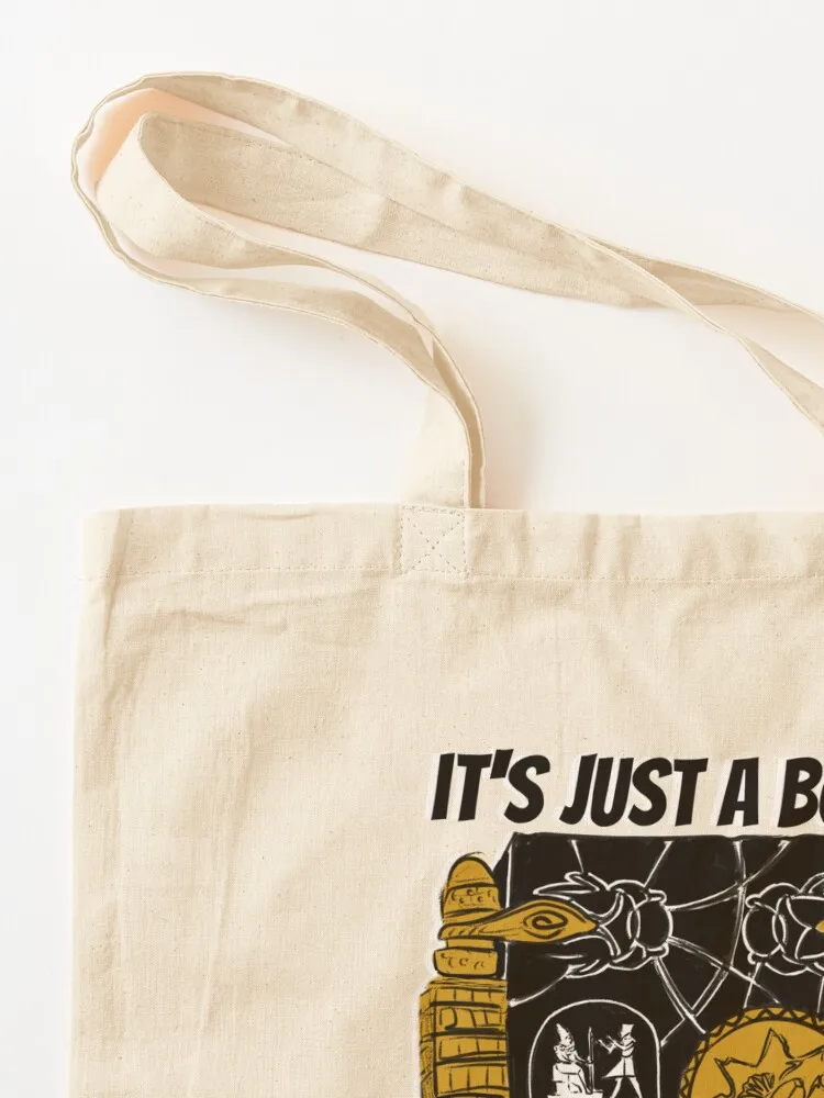 حقيبة حمل The Book of the Dead، حقيبة رائعة للمتسوقين، حقائب هدايا، أكياس تسوق قابلة لإعادة الاستخدام