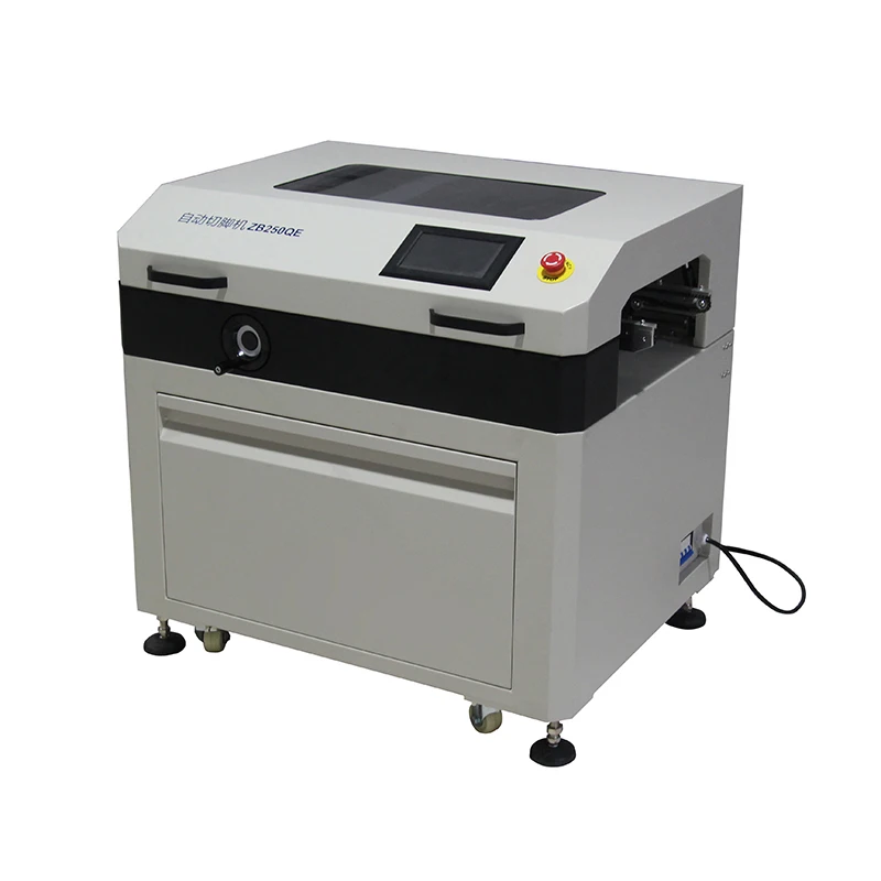 Fully automatic PCB circuit board cutting machine Electronic component cutting foot Circuit board cutting machine