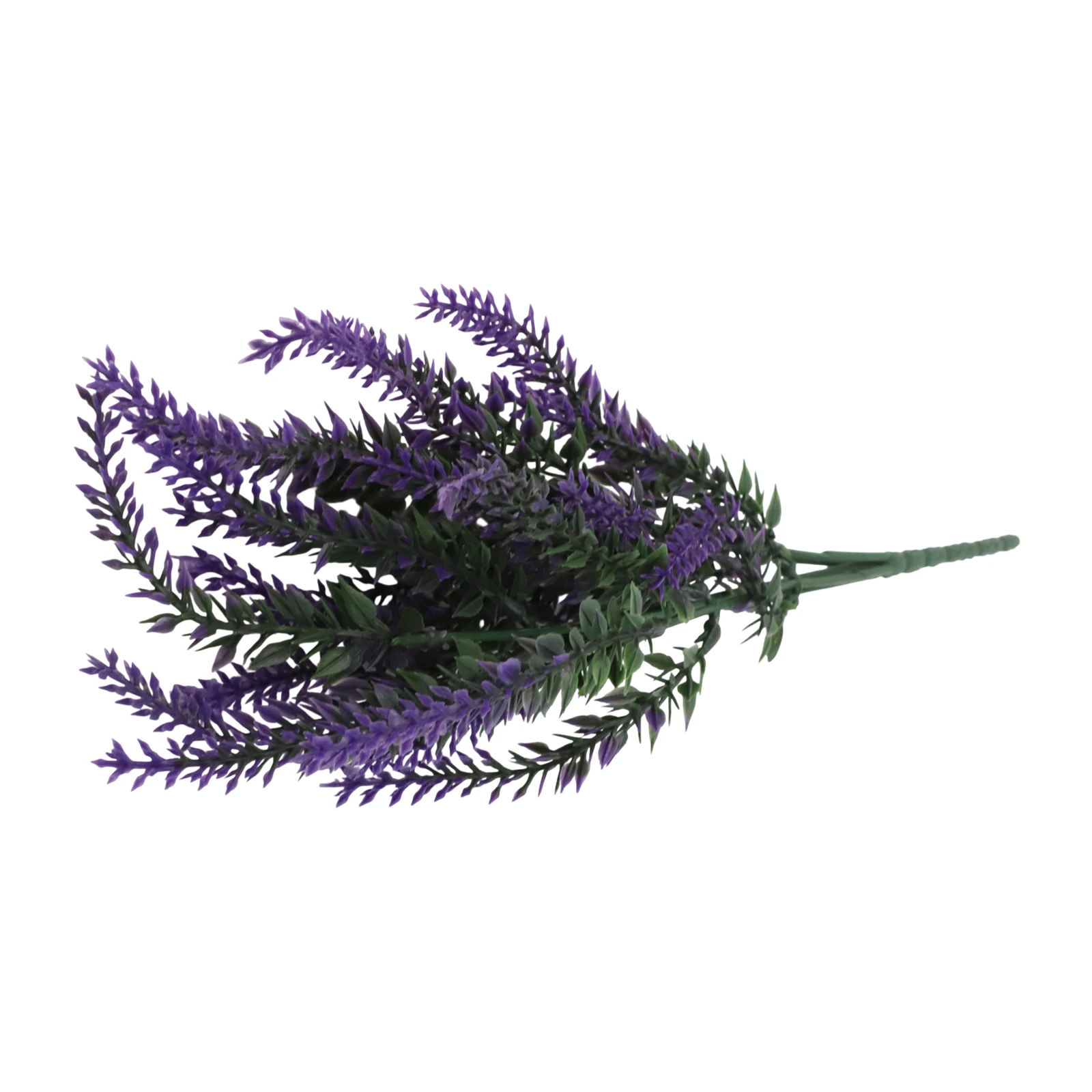 Simulation Bouquet Lavender Bouquet Fake Gypsophila 36cm Artificial Flowers Cold Resistant Lavender High Quality