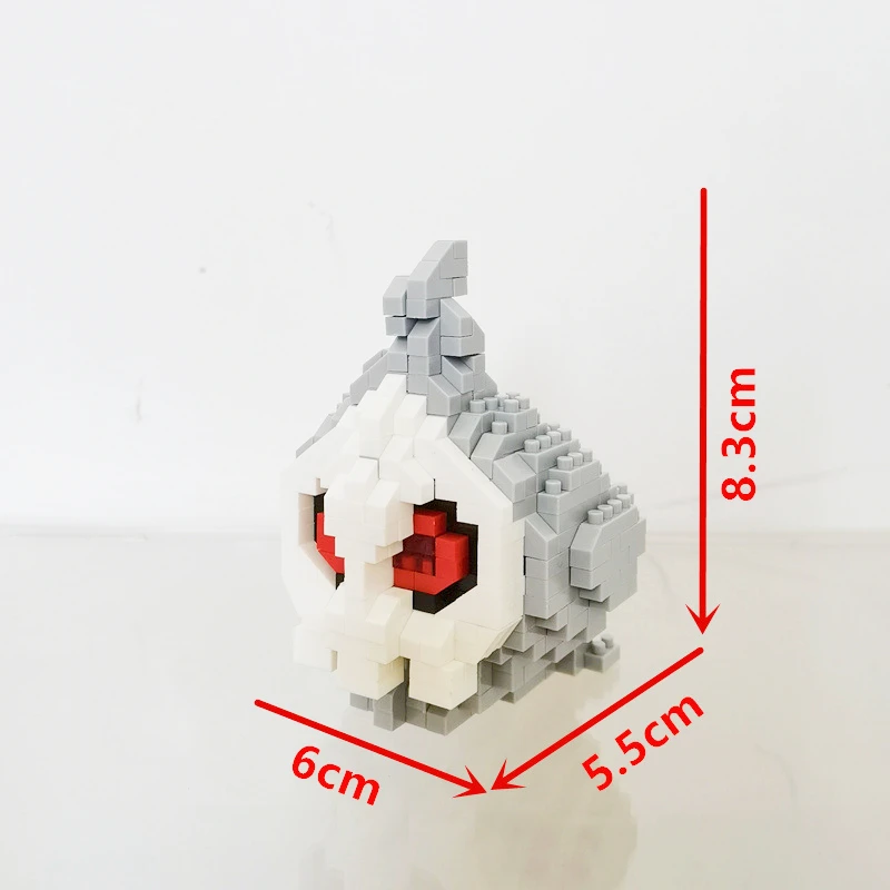 Anime Pokémon Bouwstenen Assemblage Anime Charizard Pop Blastoise Bulbasaur Gengar Bricks Figuren Speelgoed voor Kid Gift