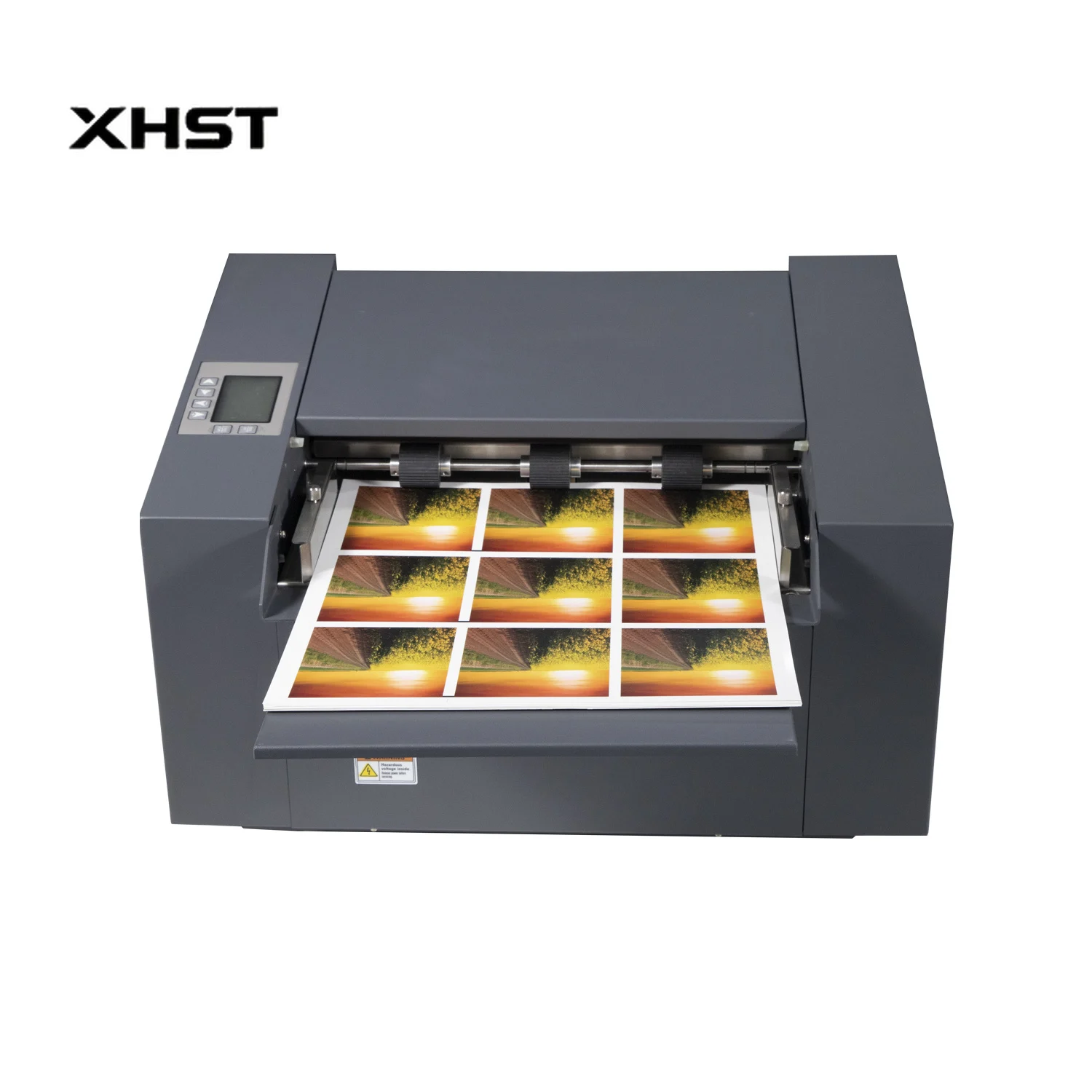 Multi-Functional Card Slitter CC-330 A3 Size Business Card Visit Card Cutter CC-330