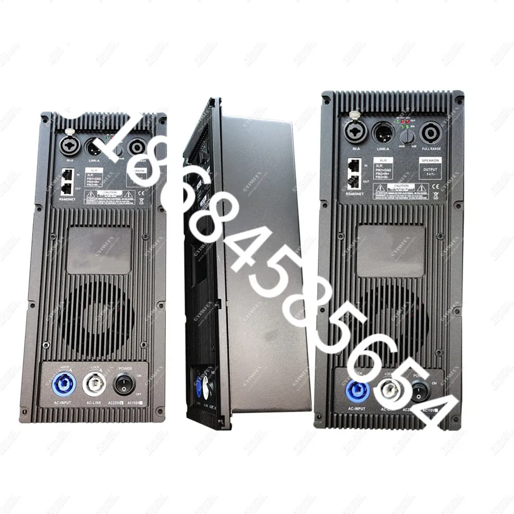 

2300W 4ohm 1500w 8ohm 15'' 18'' 21'' subwoofer power amp modules digital active speaker amplifiers sound amplifier module