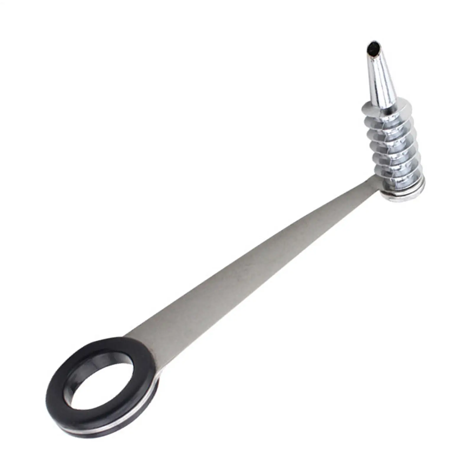 

Спиральный нож для цуккини из нержавеющей стали, легкий кухонный инструмент для нарезки огурцов, картофеля, моркови