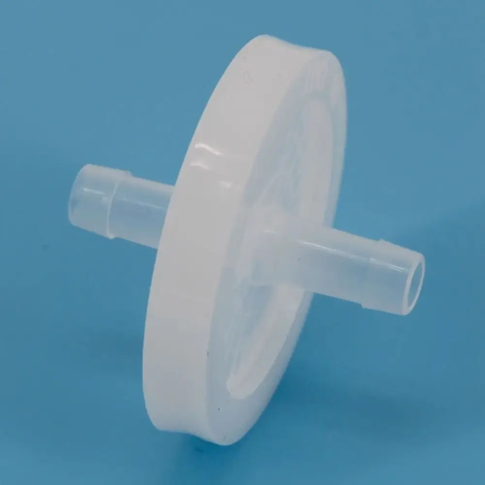 1Pcs Filtration Parts Inline Sanitary Air Filter Fish Tank Aquarium For Aeration System Sputum Aspiror Air Pump Filter