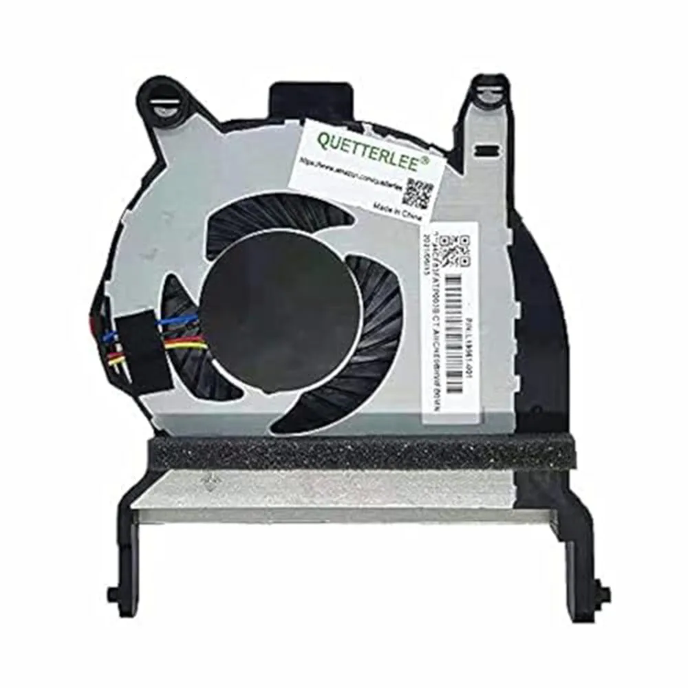 Replacement New Laptop CPU Cooling Fan for HP Elitedesk 800 G4 800 G5 705 G4 705 G5 ProDesk 400 G4 405 G4 405 G5 400 G5 400G6 60