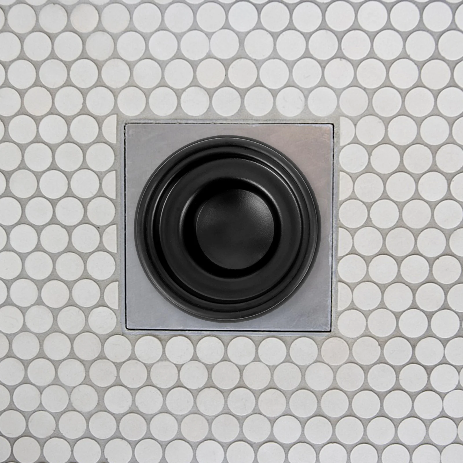 

1Set Kitchen Sink Strainer Stainless Steel Rubber Stopper Drain Filter Basket Garbage Disposal Plug Sink Strainer