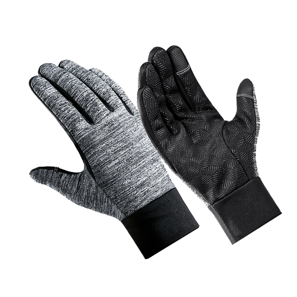 

Ski Windproof Wear-Resisting Screen Cycling Outdoor Sports Gloves For Cycling Keep Warm Gloves Winter Keep Hands Warm