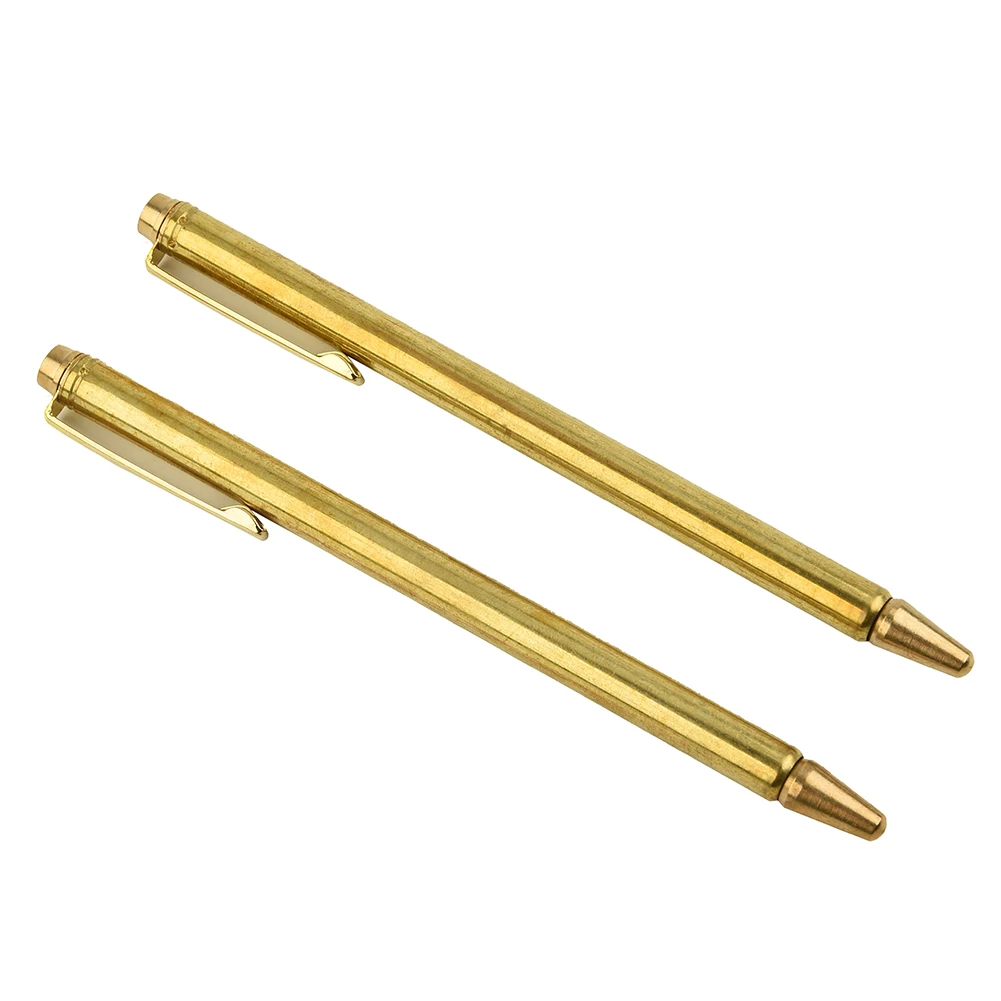 2pcs Brass Positioning Rods Water Detector Flexible And Adjustable Measuring Tool For Detect Water Or Find Things In Water