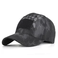 Black python