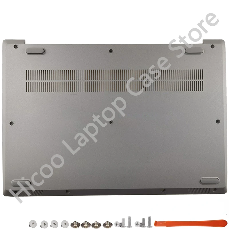 Imagem -06 - Moldura Frontal para Lenovo Ideapad Caixa Inferior Tampa da Dobradiça Tampa Traseira Lcd 314 3-14ada05 3-14are05 14iml05 14iil05 2023 Novo