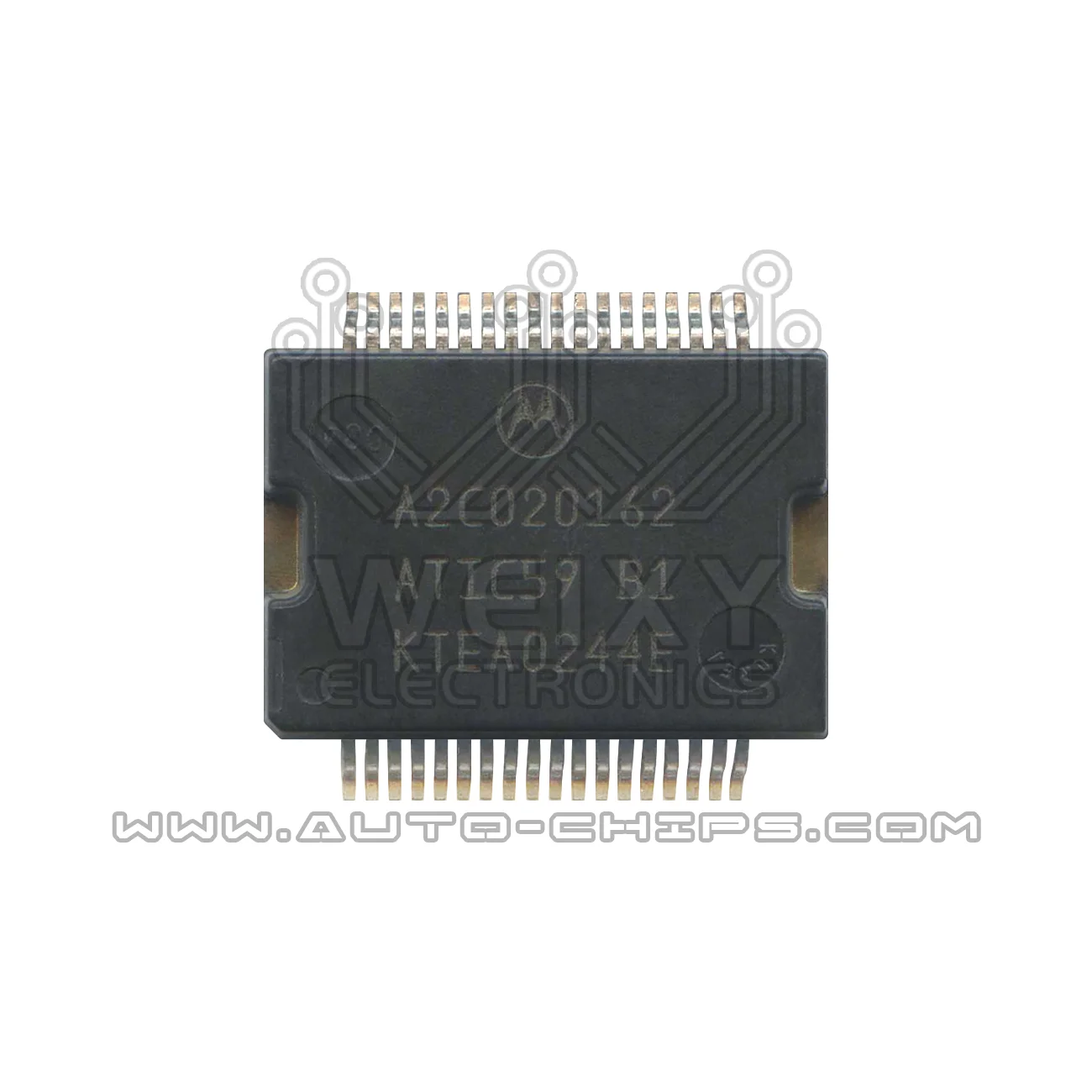 A2C020162 ATIC59 B1 Chip Use for Bosch ECU