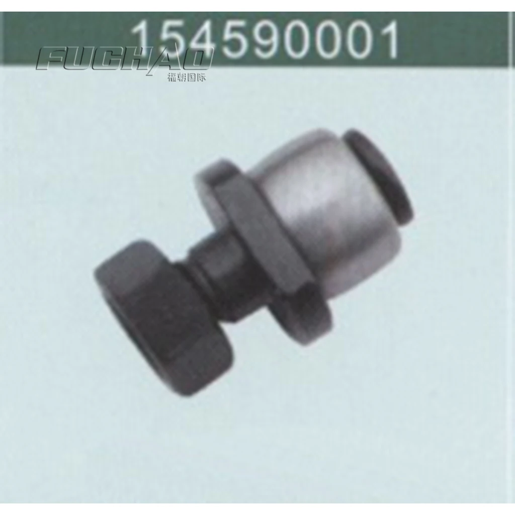 For Sewing Machine 7200 B201 Tangent Cam Crank Assembly Cutting Line Ball Screw 154590001 Roller