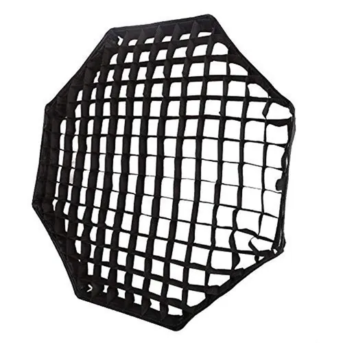 Imagen 2 del producto TRIOPO Rejilla de panal para Triopo KS K2 KX Series Softbox Paraguas octagonal portátil