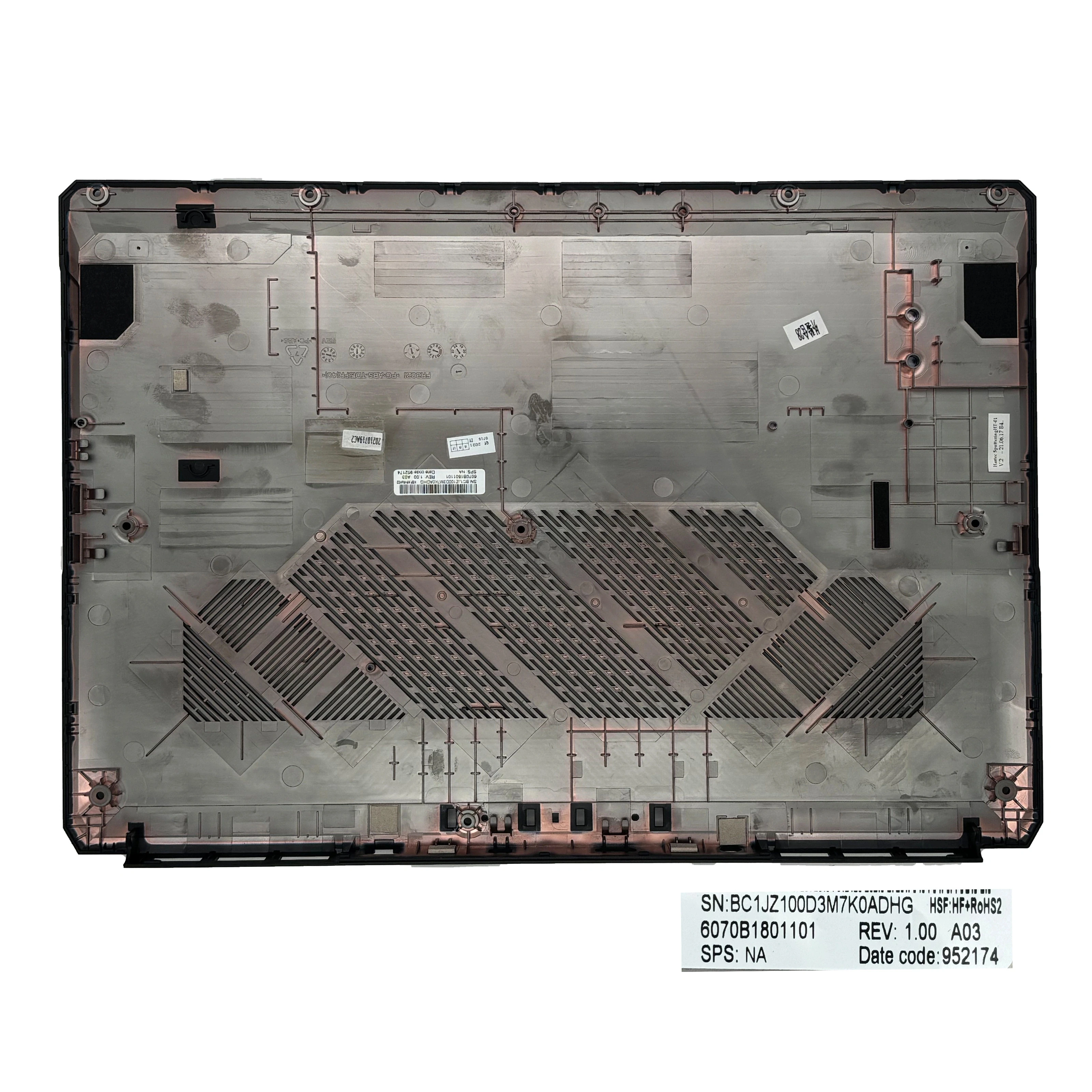 Suitable for Redmi G 20 gaming laptops XMG2003-AL-AJ TM1945, LCD screen top cover, front panel, palm rest, top and bottom shell