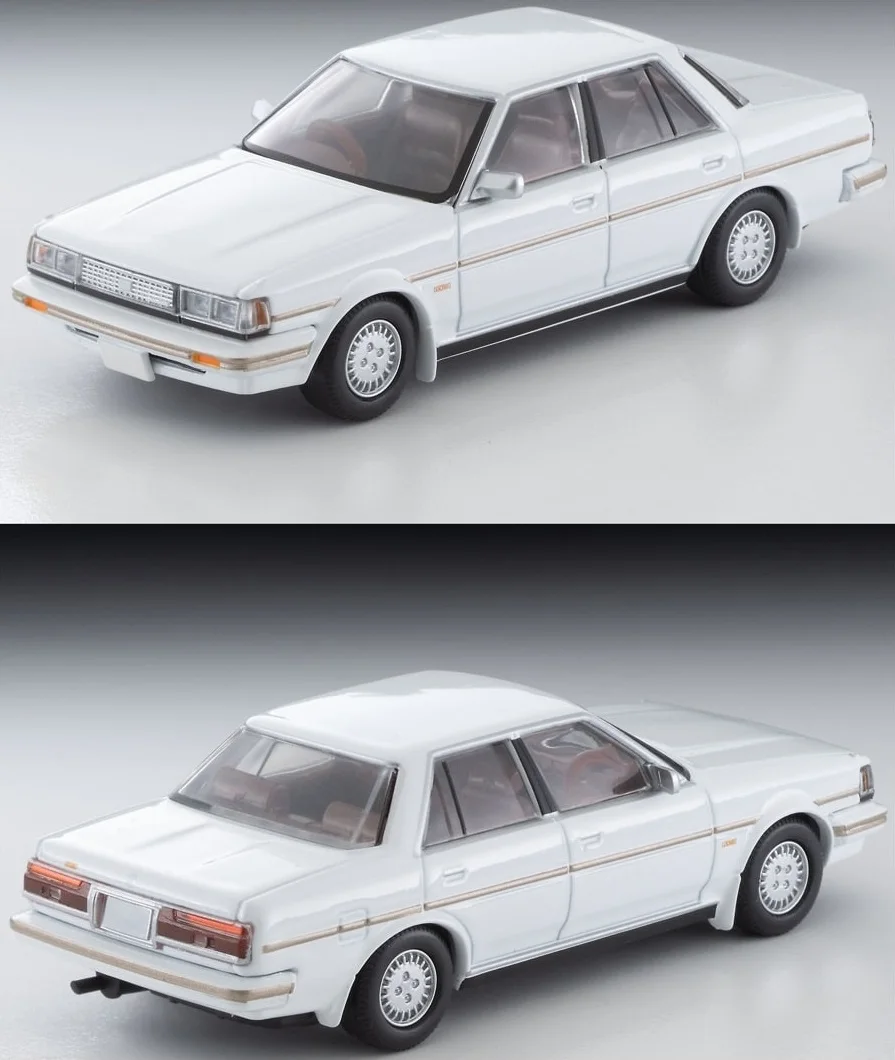 24.5 Tomytec Tomica TLV LV-N156c cresta Diecast Model Car Kids Toys Gift