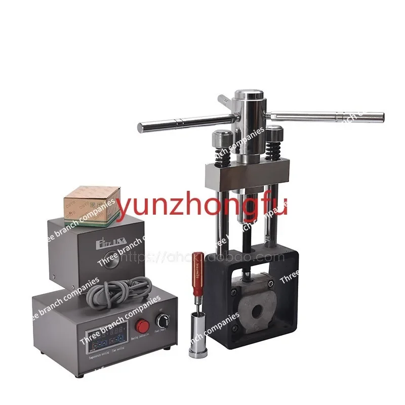 Invisible Denture Machine  Hot Air Seam Sealing Machinery Tianjin Horizontal Vertical Two Types of Dental Technician