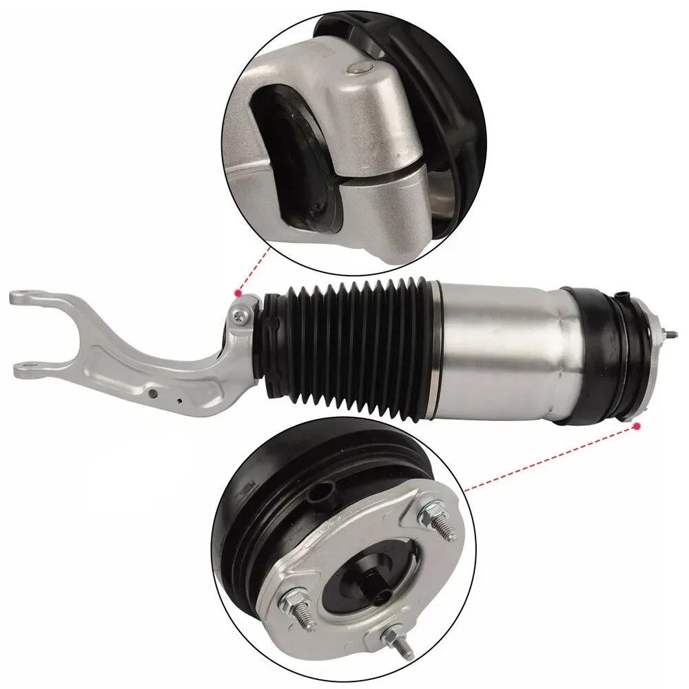 1067361-25-C 1067361-77-C High Quality Front Air Suspension Shock Strut For 2016-2019 Tesla Model S 75D P85D 90D P100D AWD