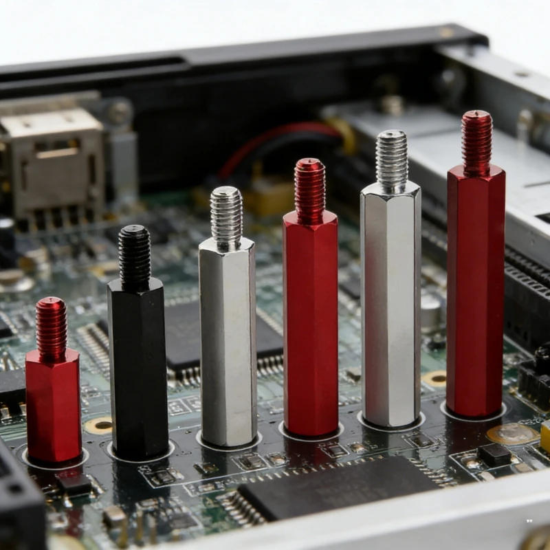 10Pcs M3 Aluminum A…