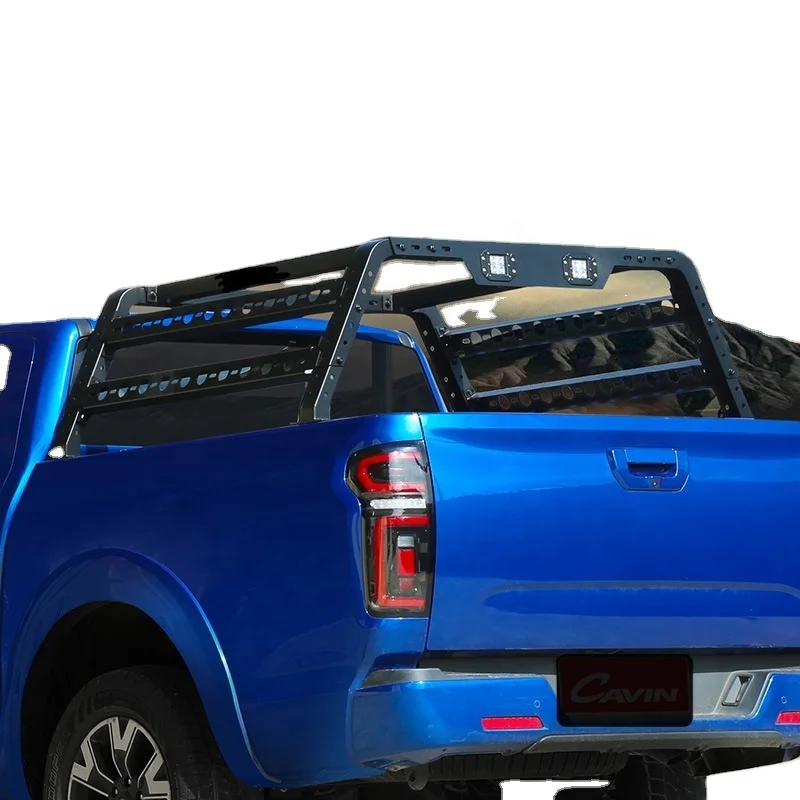 

Intelligent Library Anti Roll Frame For Pickup Trucks Manufacturer's Off-road Vehicle Modification Accessories Gantry Frame Anti