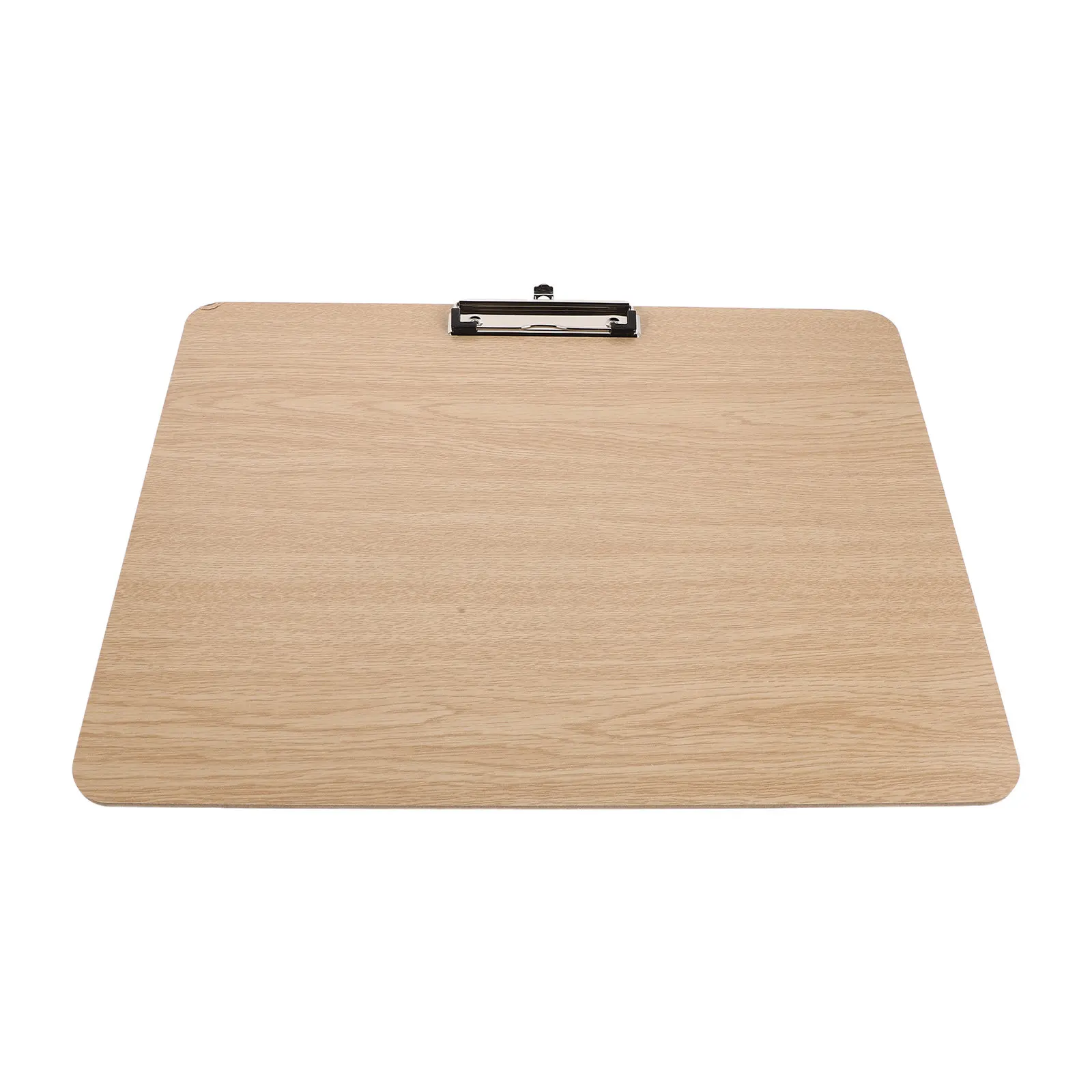 

A3 Drawing Clipboard - Sturdy Wood Artist Sketch Board Clip - Adjustable Angle for Travel Painting Sessions