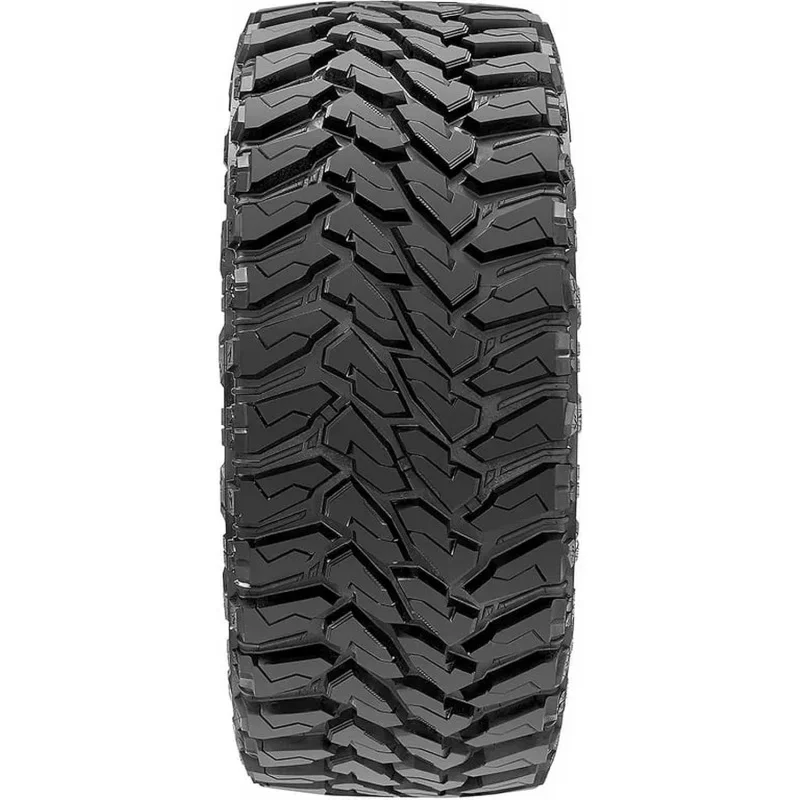 Terra M/T Mud Off-Road Light Truck Radial Tire-33X12.50R20LT 33X12.50X20 33X12.50-20 119Q Faixa de Carga F LRF 12 Ply BSW Bla