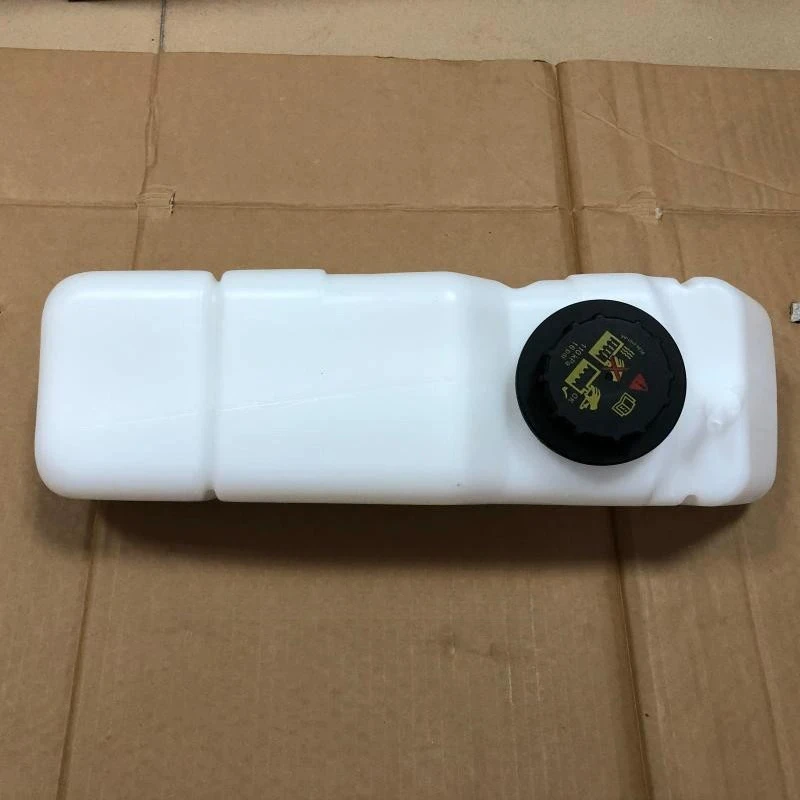 

The Auxiliary Water Tank of The Skid Steer Loader Is Suitable for Use in Steps 150, S160, S175, S185, S205, S220, and S250