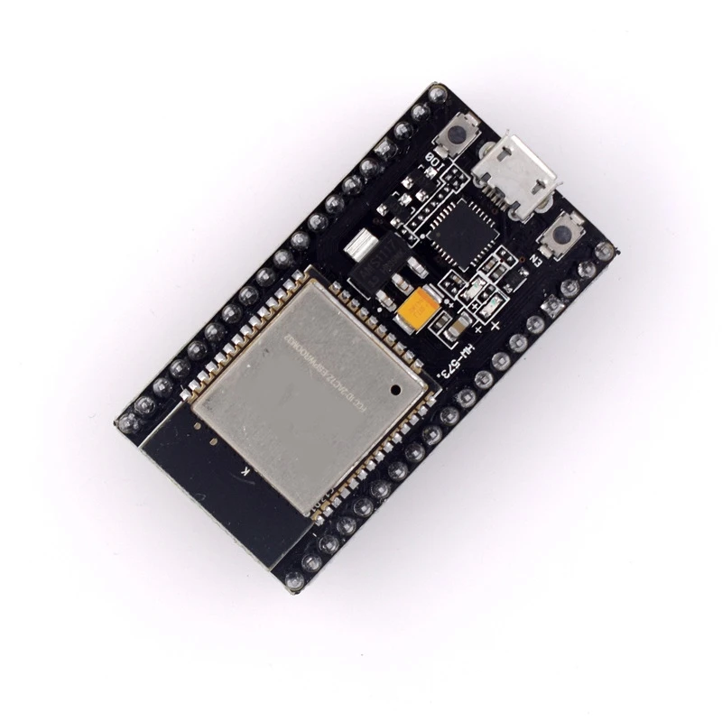 ESP32 WiFi Bluetooth Development Board, Compatível com Nodemcu-32S Lua, 38Pin GPIO Expansion Board