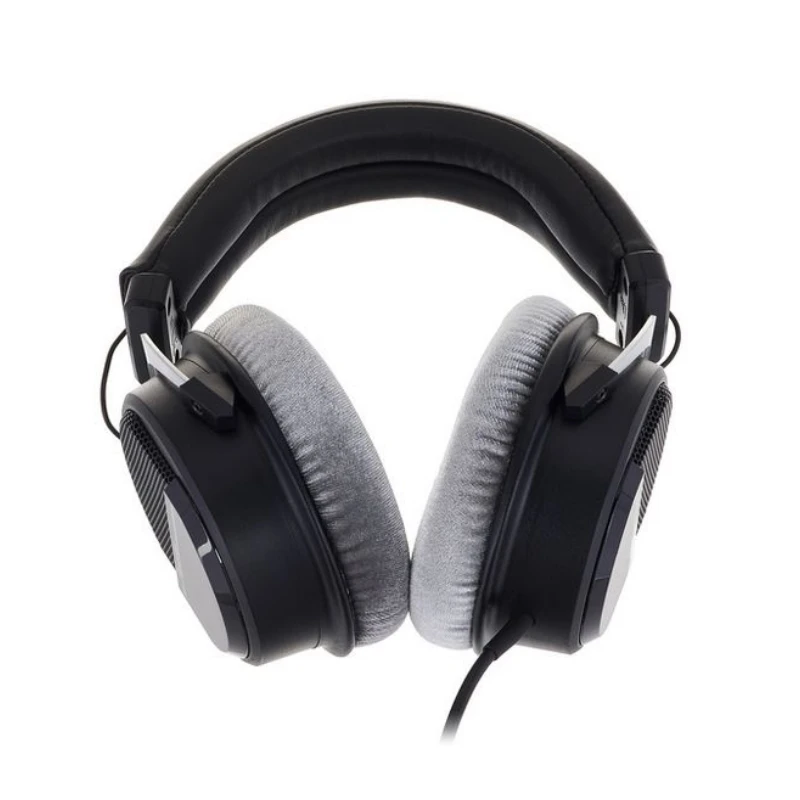 Superlux HD330 PRO 32Ω circumaural semi-open dynamic  headphone with ultra soft velvet earpads for recording studio