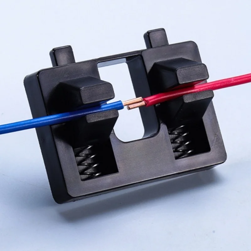 Professional Soldering Tool Kit - Third Hand Helping Hands with Magnifying Glass & Alligator Clips for PCB/Wire Repair Clamp
