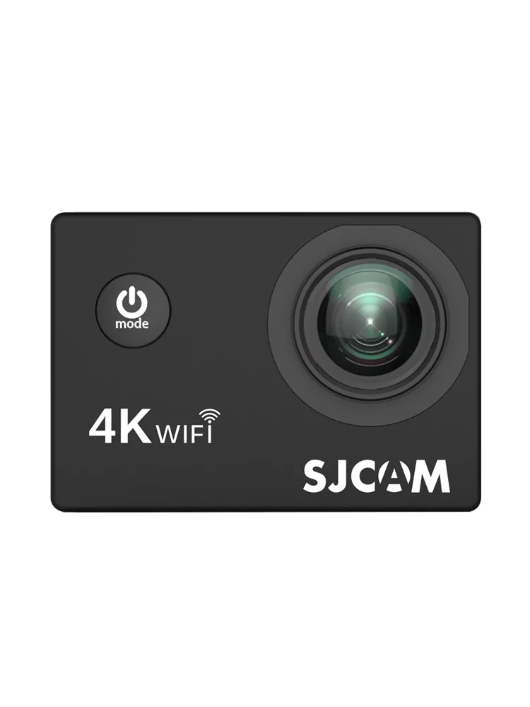 4Kアクションカメラ、SJCAM SJ4000 AIR、4K 30FPS、WIFI、4倍デジタルズーム、防水水中DVカメラ、スポーツビデオカメラ