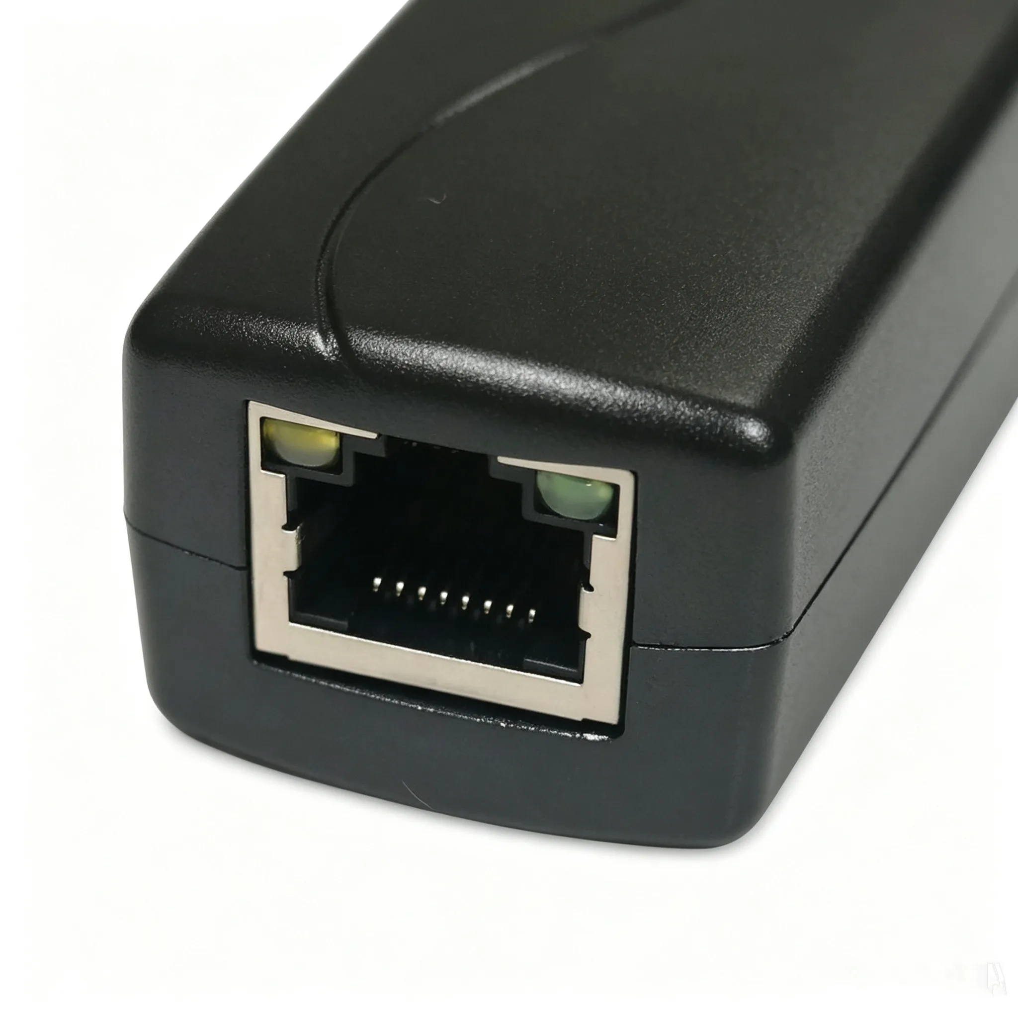 1000Mbps POE Splitter 48V to 5V Standard Output 5V 3A Isolated For Switch Ports CCTV IP Cameras