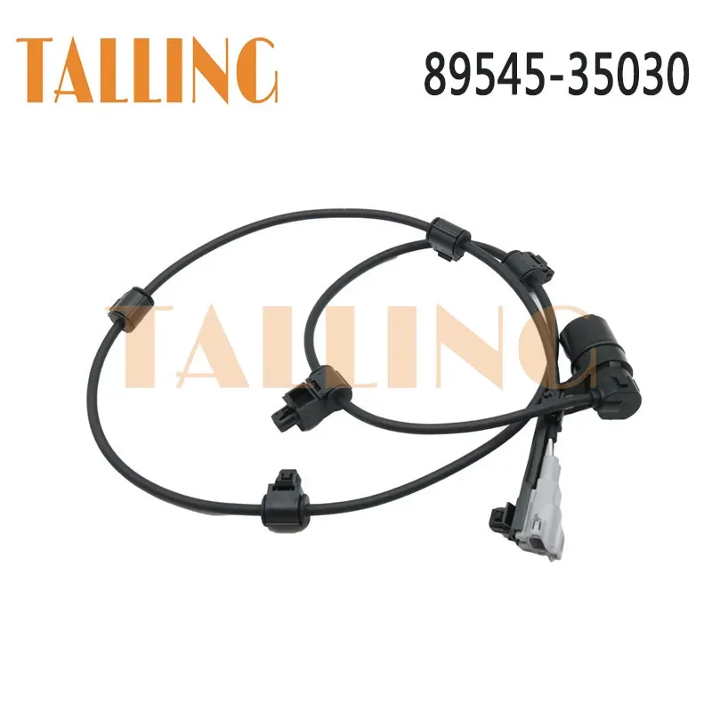 89545-35030 مستشعر سرعة العجلات الخلفية اليمنى ABS لسيارة Toyota Tundra 2000-2006، Tacoma 98-04، HILUX VI _N1_ New 8954535030