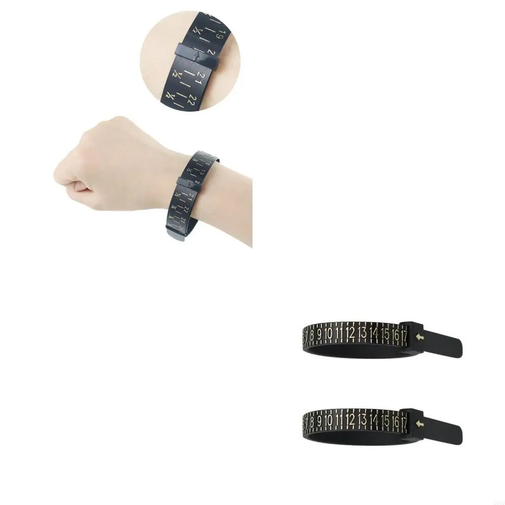 

Набор инструментов для измерения размера кольца включает в себя измеритель размера кольца, ювелирные изделия из сердечника